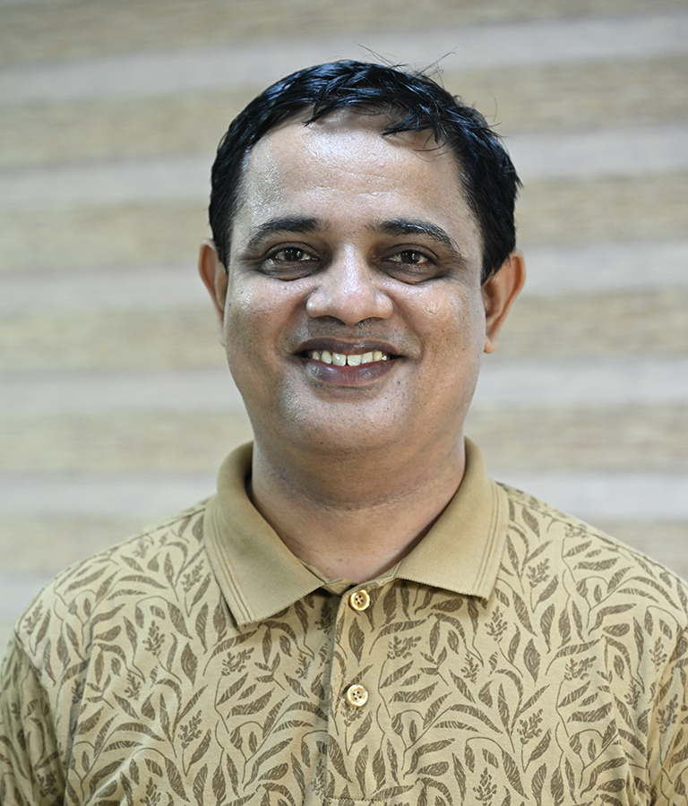 Mr Aldon Joseph Pinto